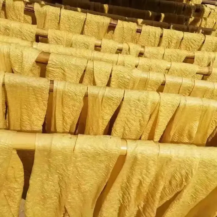 长条豆皮  无盐粒素牛排  大豆素肉豆制品素肉到手二斤