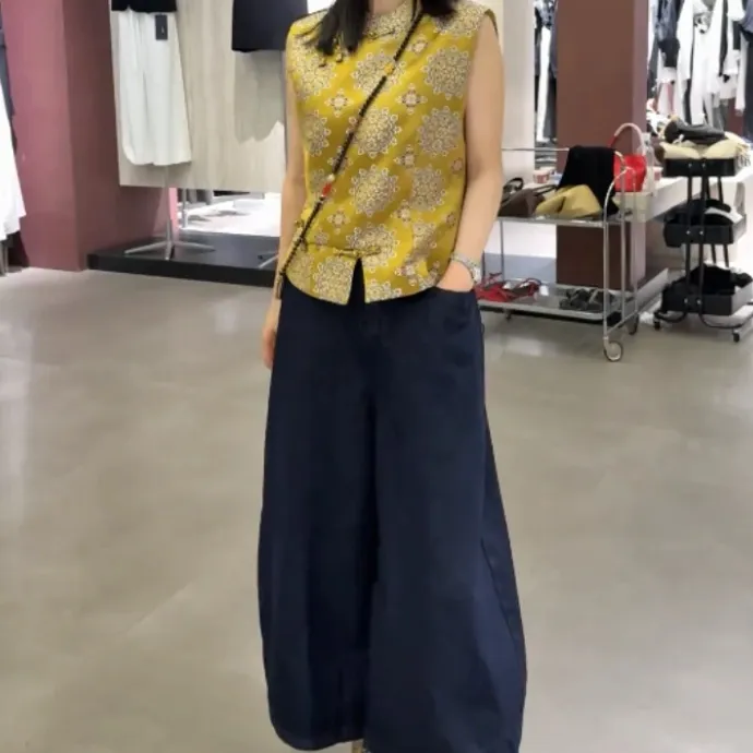 新款时尚洋气精品百搭女装S3548