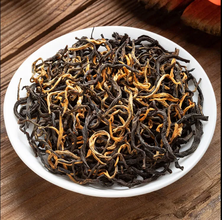 2025古树红茶新茶-凤庆滇红古树红茶薯香型高山古树红茶茶叶