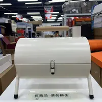 户外烧烤炉手提简易家用烧烤架颜色款式随机