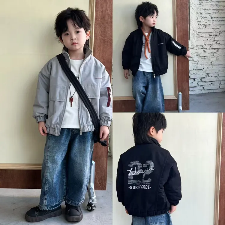 x2543    儿童外套