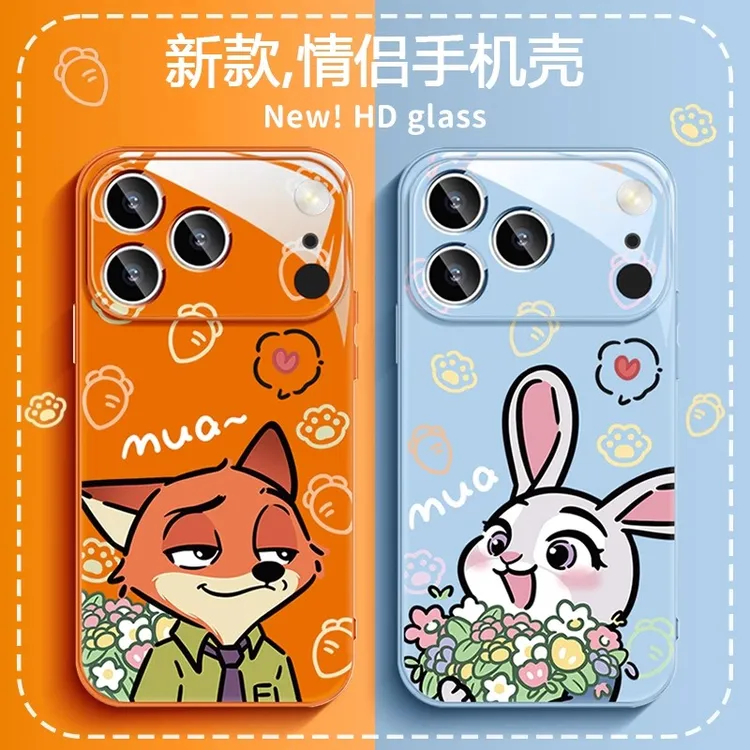 适用苹果iphone17promax手机壳16plus新款15PRO朱迪尼克14pm情侣