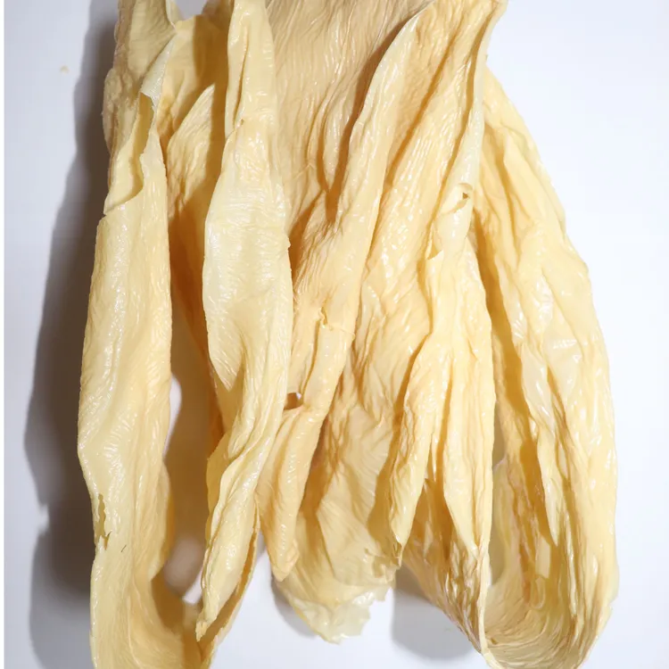 广东云浮特产农家手工托洞纯黄豆腐竹送礼佳品手信