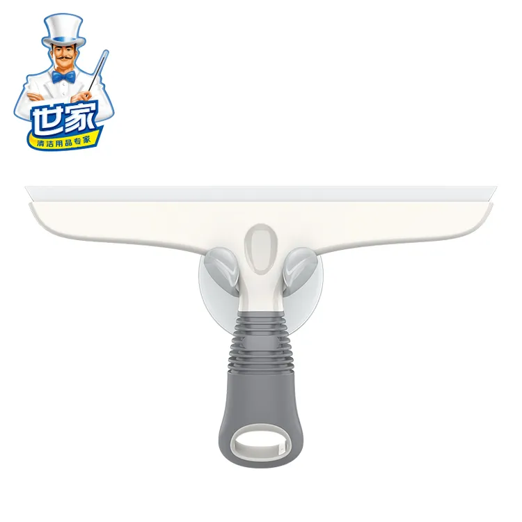 世家魔净刮水器硅胶刮条桌面瓷砖清洁专用工具擦玻璃干净擦窗