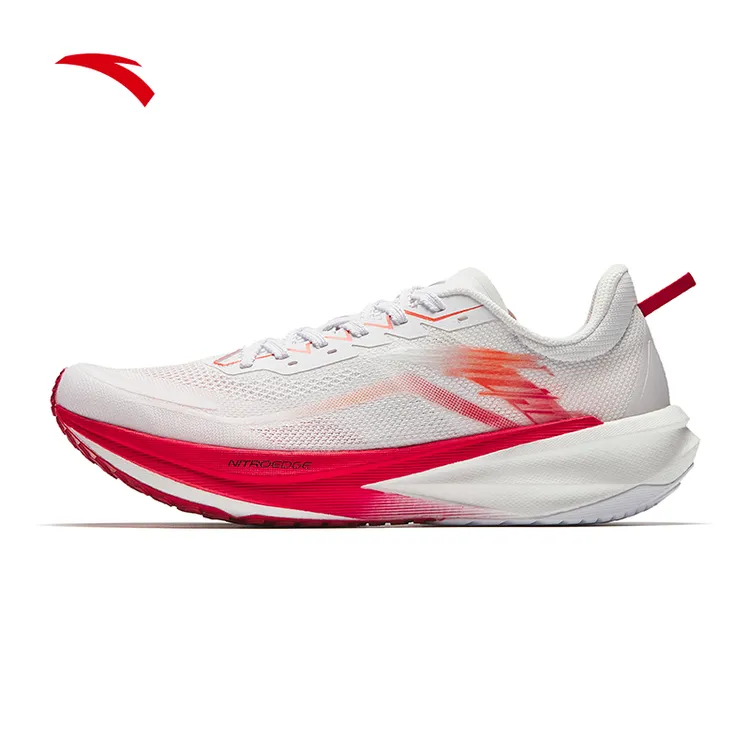 安踏塑胶先锋男鞋氮科技跑鞋男专业竞训跑步鞋碳板减震运动鞋