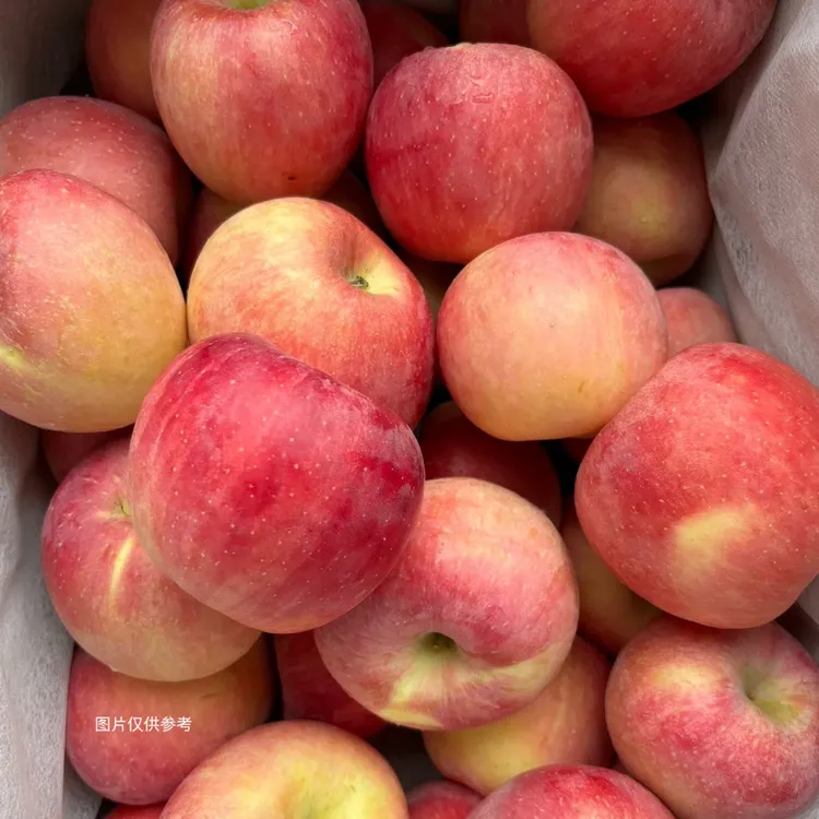 天虹苹果新鲜脆甜多汁产地直发当季水果