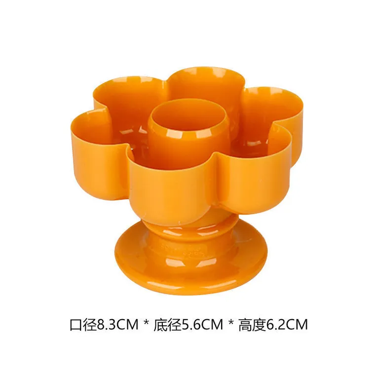 美式甜甜圈模具 塑料空心面包模圆形蛋糕面皮压模DIY厨房烘焙工具