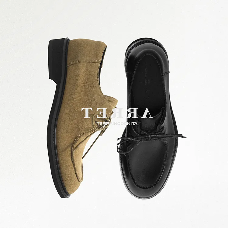 TERRAINCOGNITA“暮色”莫卡辛鞋/Vesper mocccasin