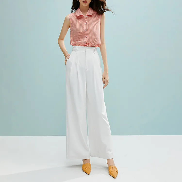 【断码清仓拼手速】百搭神裤2025裤子裤女25040336