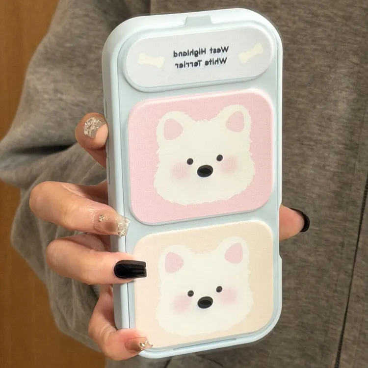 适用IPhone17promax西高地手机壳华为p70/mate70新款小米17promax