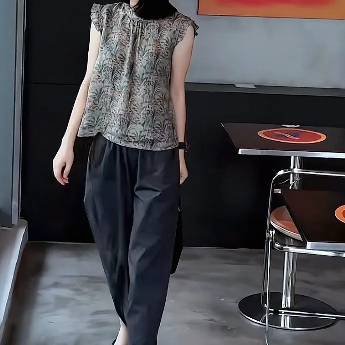 新款时尚洋气精品百搭女装Y1448