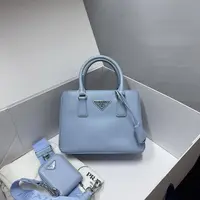 胖虎熙少/普拉达/95新/公价0/箱包/两用包/31T2501250019