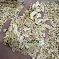 【顺德拉叔臻品】精选西洋参碎片  100g（百合干）