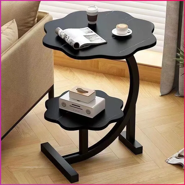 沙发边几客厅小户型沙发边柜侧边柜卧室简约小桌子小茶几迷你定制