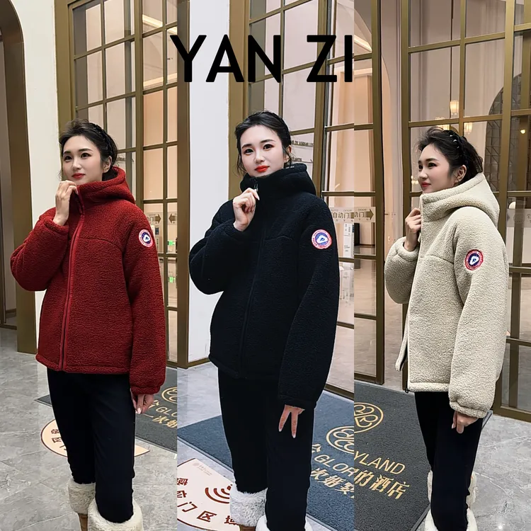 【空间1号】变态厚家居服睡衣套装三层加绒加厚亲子款男女同款-2019