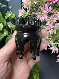 板娘专享 白水黑金刚按摩 微瑕福利 随机发货 不退不换 -X159