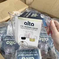 量杯带刻度耐高温杯子鲜牛奶专用水杯透明