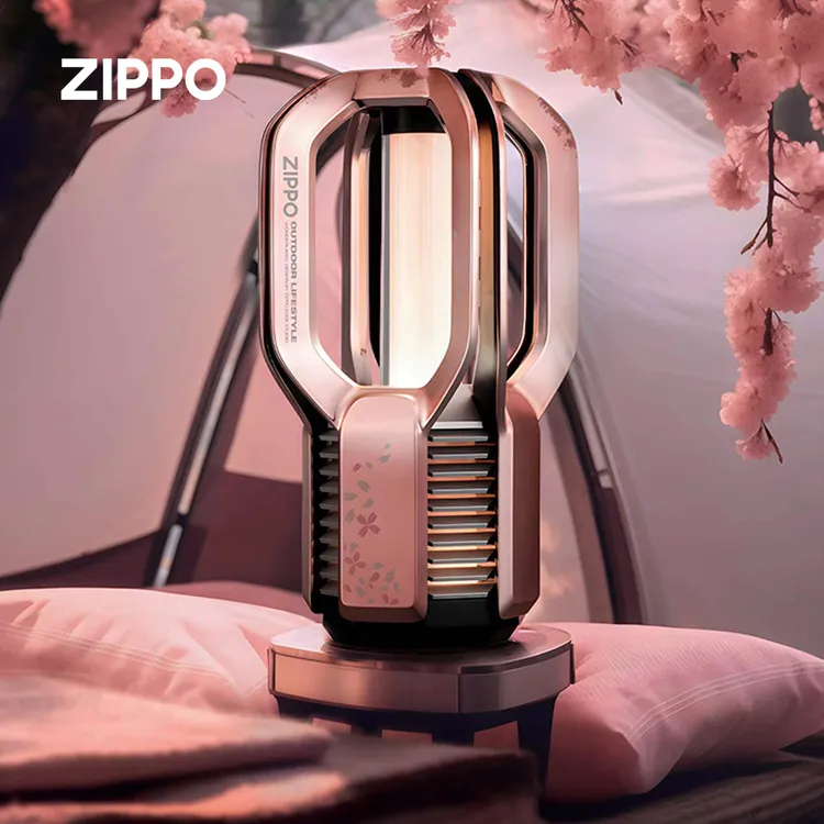 ZIPPO/之宝樱花灯露营灯马灯野营复古氛围户外灯超长续航