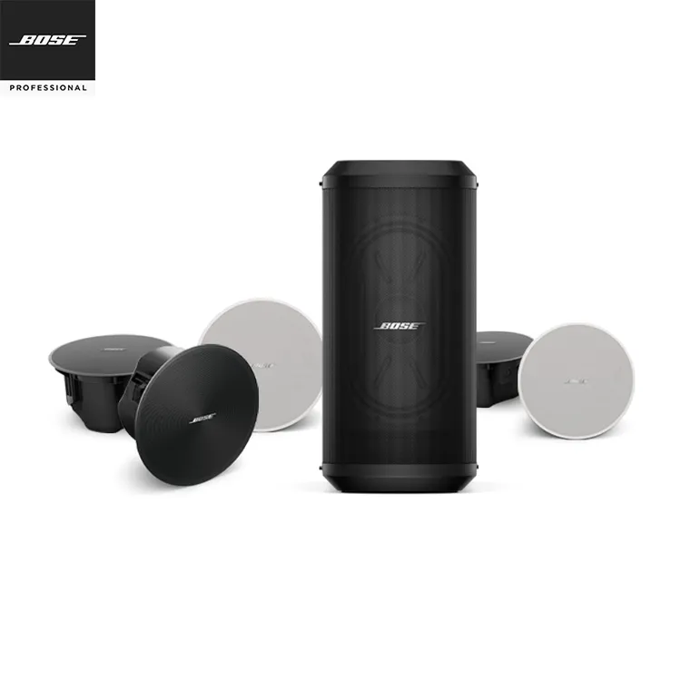  Bose Professional 750 5.1声道吸顶家庭影院专业级音响家用套装