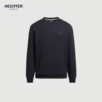Daniel Hechter/丹尼爱特男士秋冬舒适卫衣莫代尔百搭上衣LT32403
