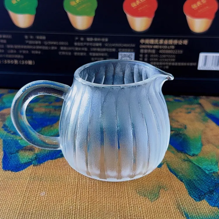 东海工艺水晶杯，纯手工打磨制作