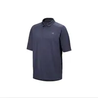 全新未使用 Arcteryx始祖鸟 Cormac Polo Shirt Ss lo休闲Polo衫
