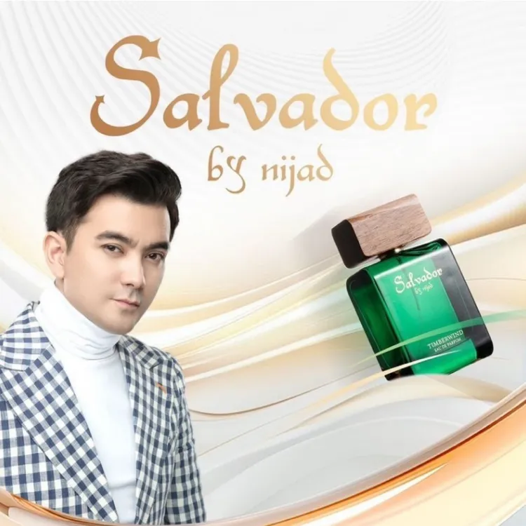 SALVADOR森林之风香水