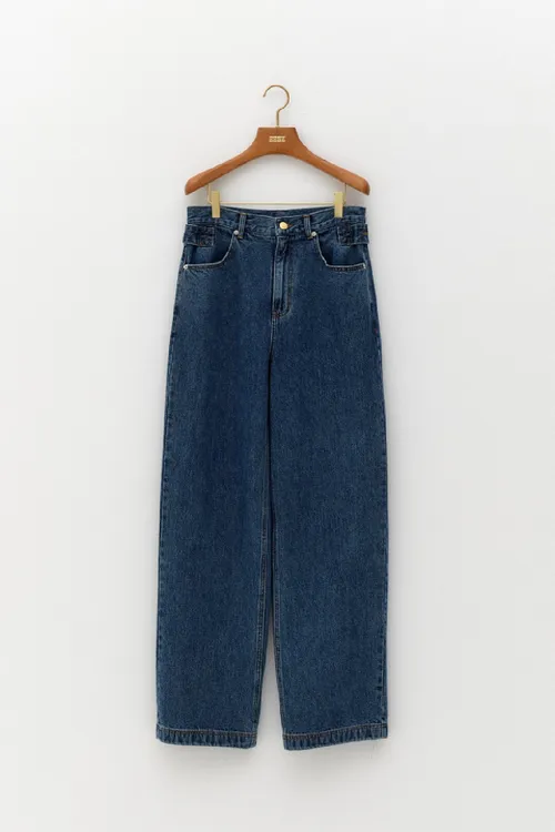 EENK 26SS 经典牛仔裤 EEC-1Q151-DP01