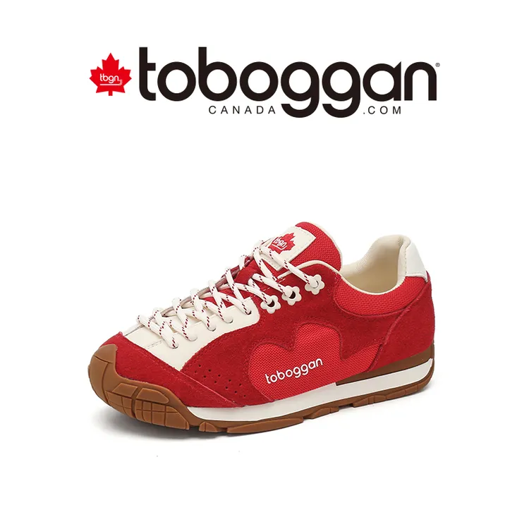 加拿大雪橇轻奢高端气质阿甘鞋女徒步流浪耐磨复古休闲鞋潮鞋