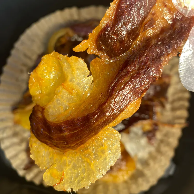 巫小蛮牛胸口脆（肥瘦均衡）可即食可加热 ！晚上追剧解馋又快乐