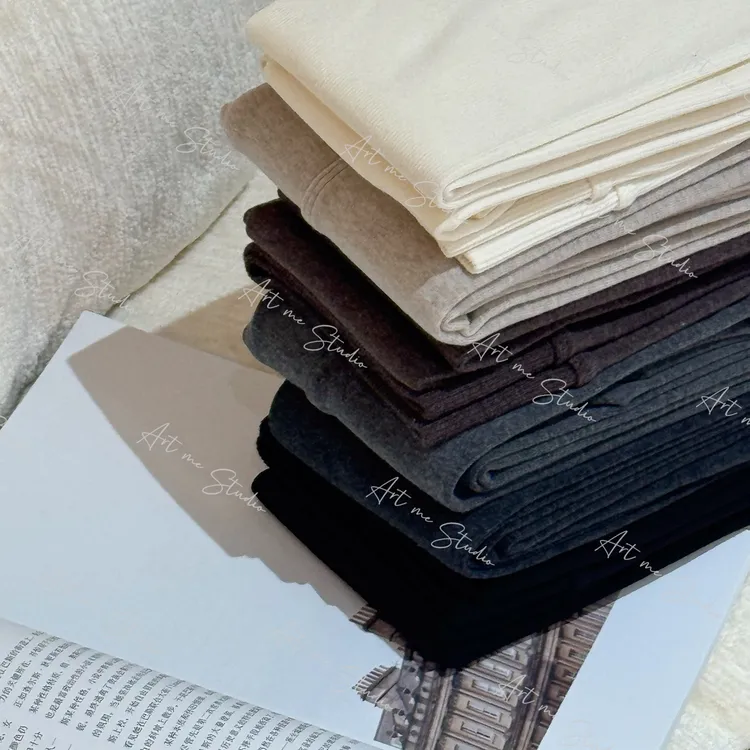 【ART ME】纯欲万能搭弹力加绒显瘦显腿长六色裤袜w24642r