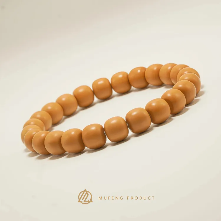 沐枫出品【全品小尺寸老型/直切】无瑕猴头手串男女可盘文玩核桃