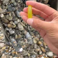 未镶嵌和田玉（糖玉）车挂