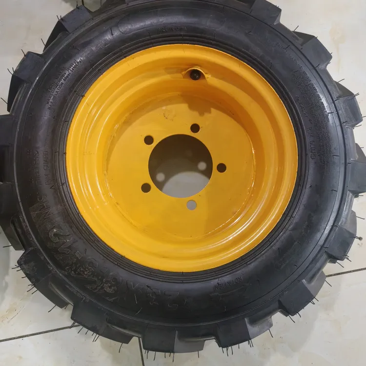 500-12，5孔农业轮胎