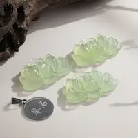 【举石臻品】TH0912-512-221岫玉吊坠（一件/多样性发）Y