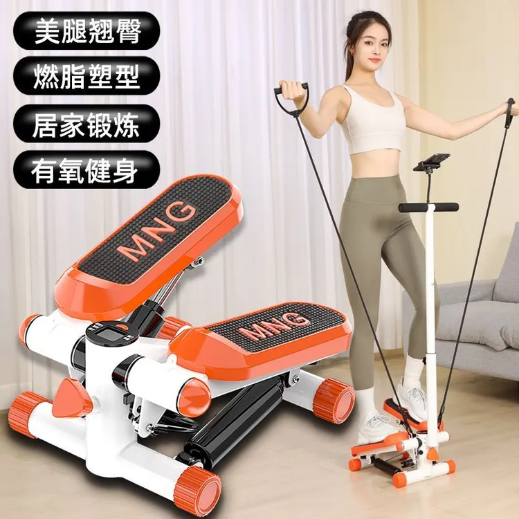 乌鲁木齐发货踏步机家用小型减肥神器室内迷你登山脚踏静音运动健