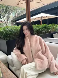 【鹿鹿专属】商场撤柜潮流棉服5571