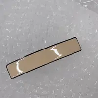 M667奶油色的净版弹簧夹