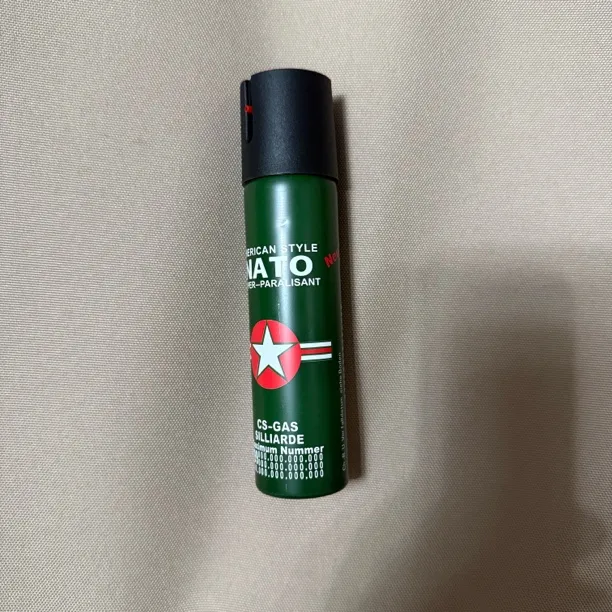 急救用品超级辣喷水远距离防狼户外防护防恶人防野狗