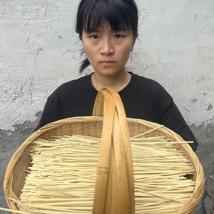 农家土麦子挂面，天然健康好滋味