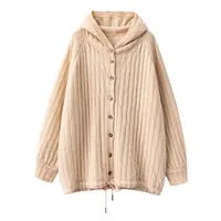 S·Y·C【面包羊绒】篙精纯山羊绒8股加厚奢品工艺大衣外套CYR240203