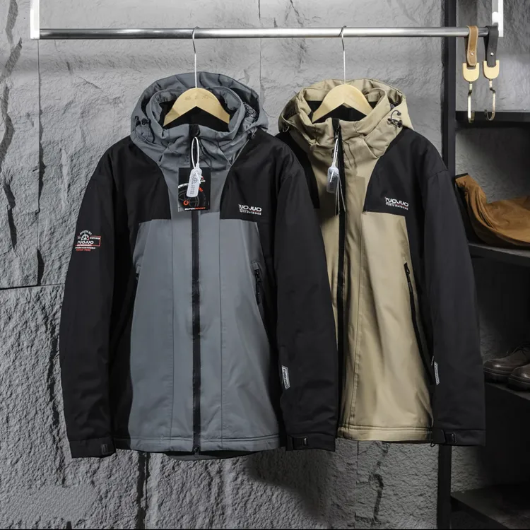 【挪威滑雪服】高性能可脱帽！全天候科技防风防雨雪加厚保暖滑雪服