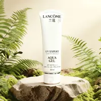 LAN COME/兰蔻小白管防晒乳清爽版轻透水漾高倍防紫外线