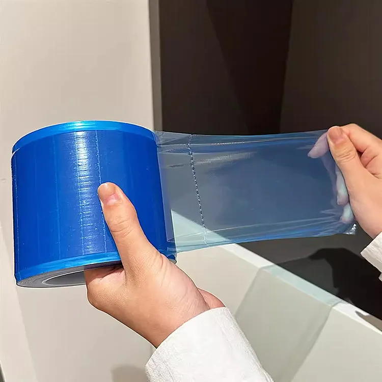 旅行好物！一次性用品旅行酒店隔脏膜点断式牙科隔离膜防水马桶垫