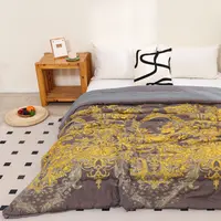 XDONGY（冬云家纺）顶 奢200*230  马蒂斯黄色    恒温被