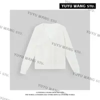 YUYU WANG 【念娇】毛衣开衫 RB2SQRF2318