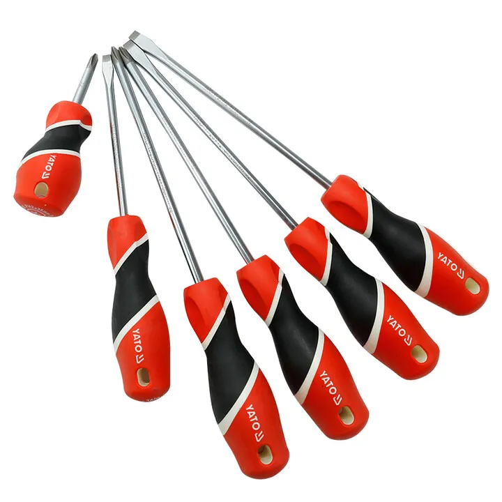 易尔拓（YATO） 螺丝刀套装家用多功能小改锥 星型8件套 YT-25975