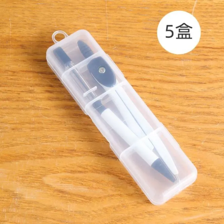 学生用可爱数学文具几何教学套装小学生初中生考试绘图用金属圆规