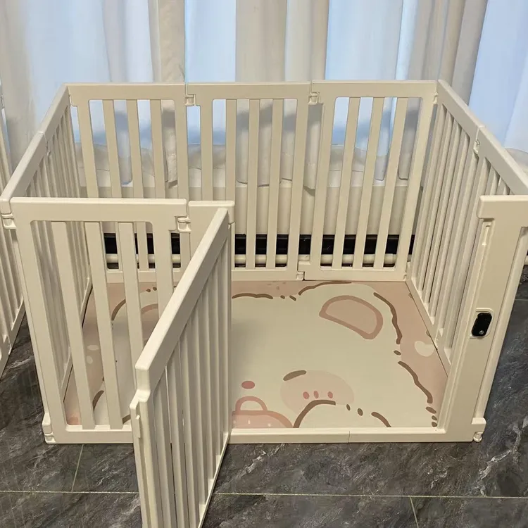 宠物围栏狗狗围栏狗狗室内专用小型犬栅栏家用围挡狗笼子狗围栏商品图