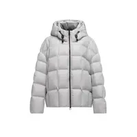 时尚方格短款冬季新品泡芙潮流女士羽绒服网红时尚炸街82745